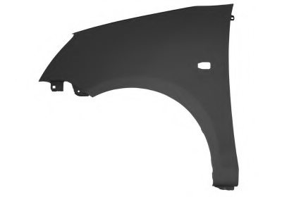 ASHUKI 8312655 Flaring, wing
